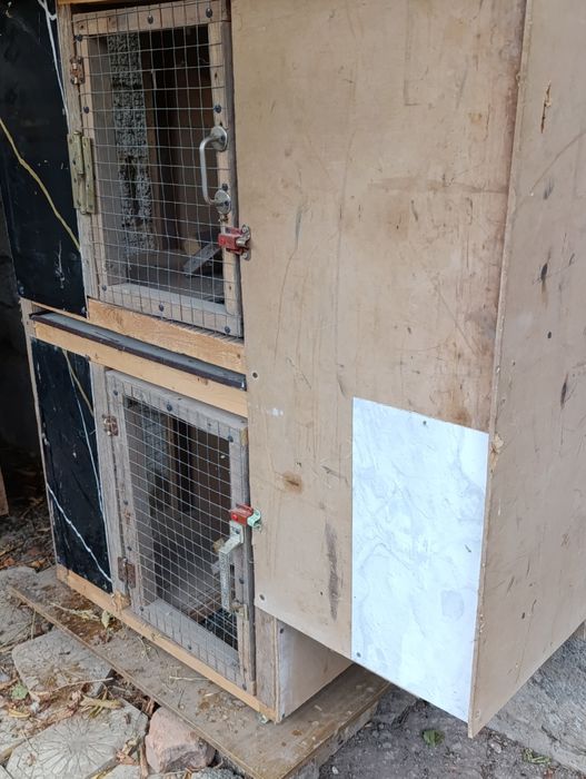 Quyonga qafas in
