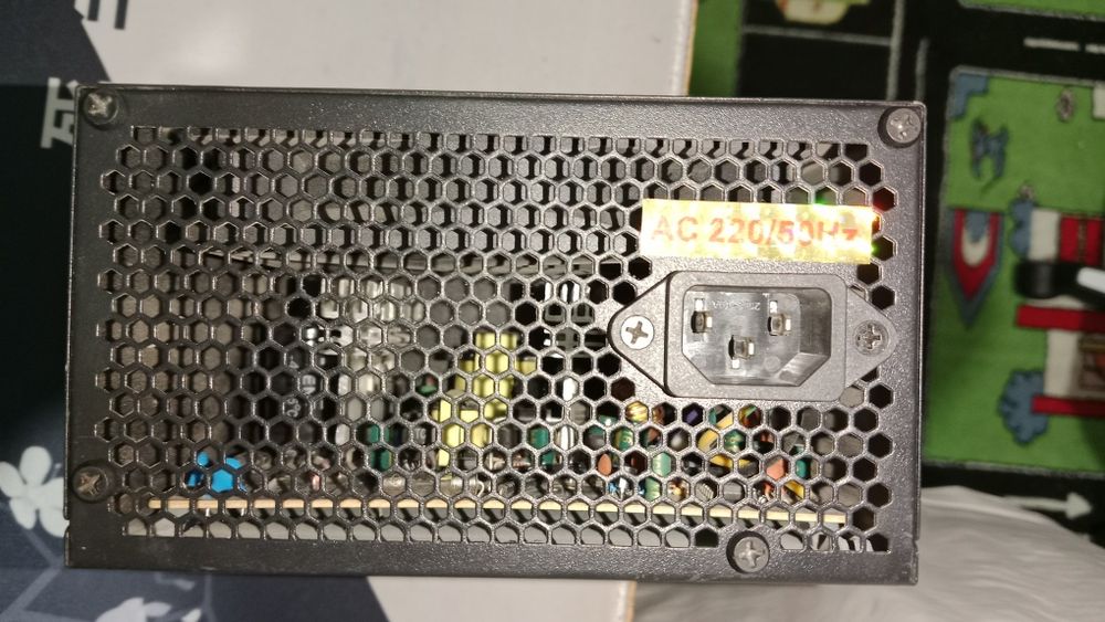 Блок питания 400ватт от xgame б/у
