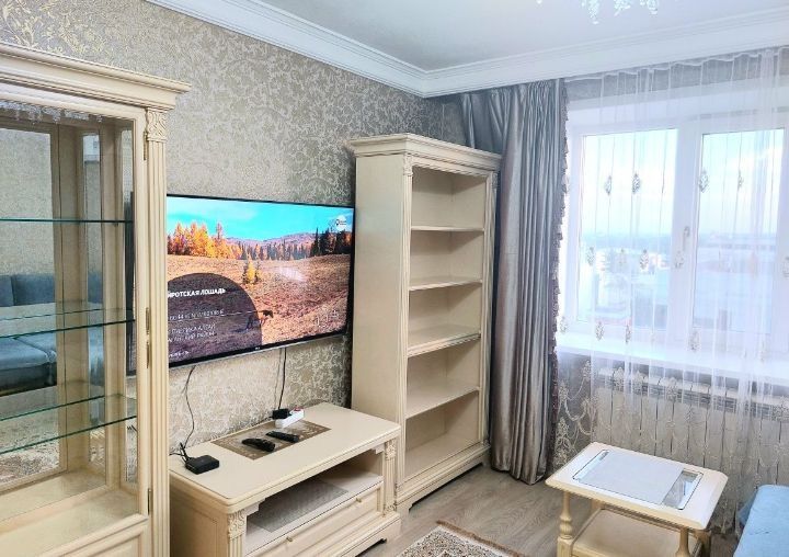 2-х комнатная по Абая