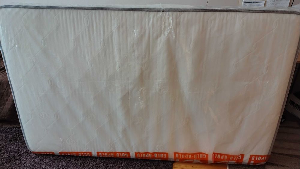 Еднолицев матрак ТЕЯ 120 / 200 см Gold Apolo Тея 5 зони на комфорт