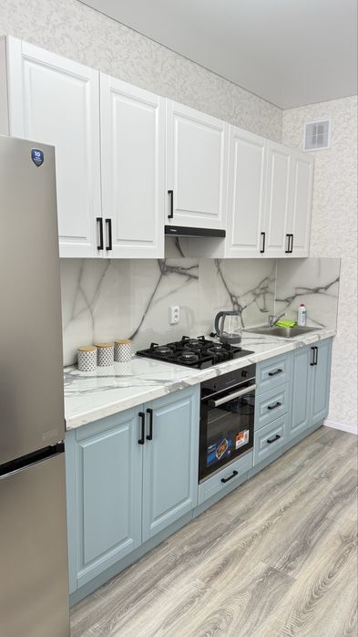 Береке 2х комн на месяц