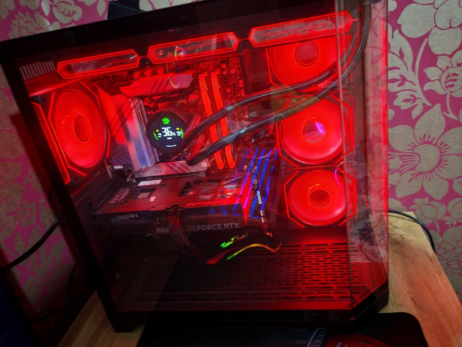 RTX 5060 / i5-14600KF 5.3GHz / 32GB DDR5 Srochniy sotiladi