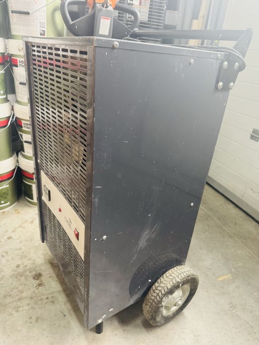 Dezumidificator profesional industrial