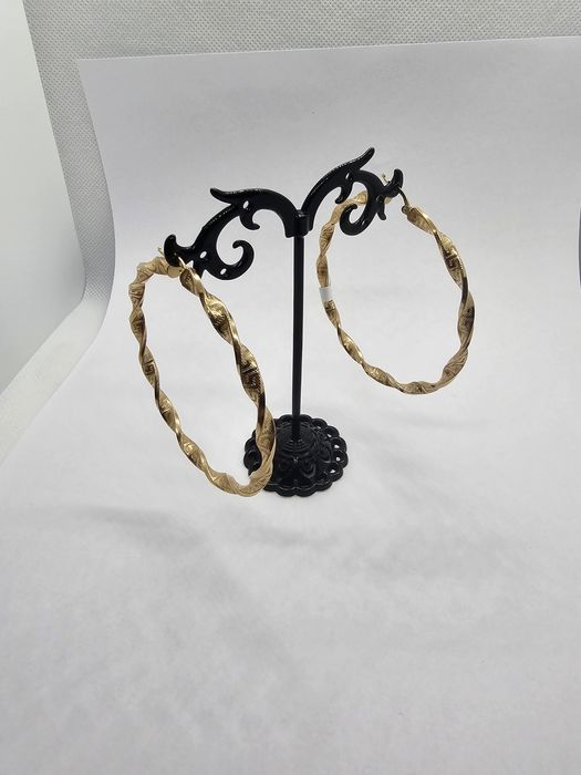 Vand cercei din aur 14 k 7.88 g cod 161