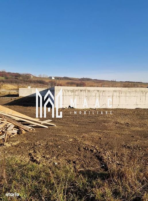 Teren 592 mp | Fundație | Autorizații la zi | Panoramă superbă-Zorabia