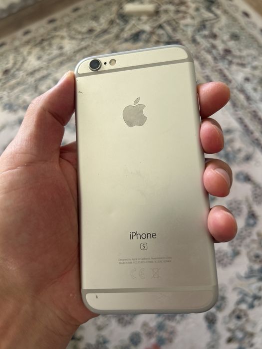 Iphone 6s 17000тг