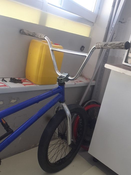 bmx Астана бу ОПИСАНИЕ