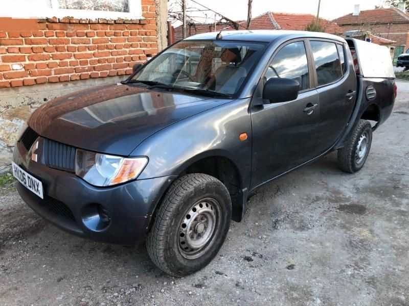 за части Мицубиши Л200 Mitsubishi L200 2.5 /136 к.с Рейнджър