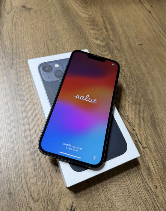 iPhone 13 128GB impecabil