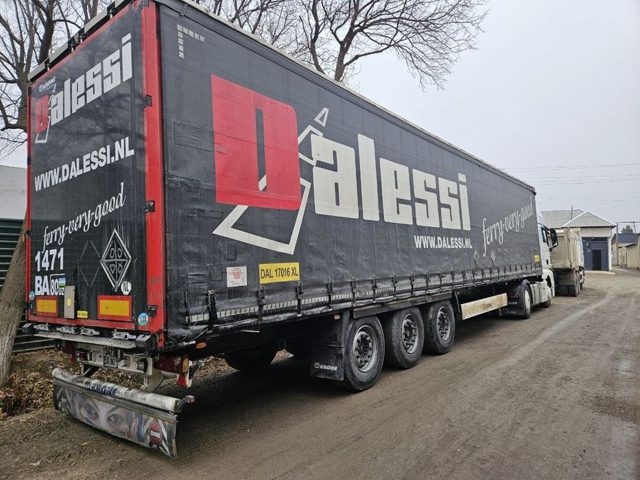 Прицеп KRONE Сотилади 
 Йили: 2017