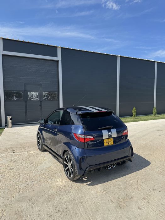 AIXAM Coupe 2022 — imagine 5