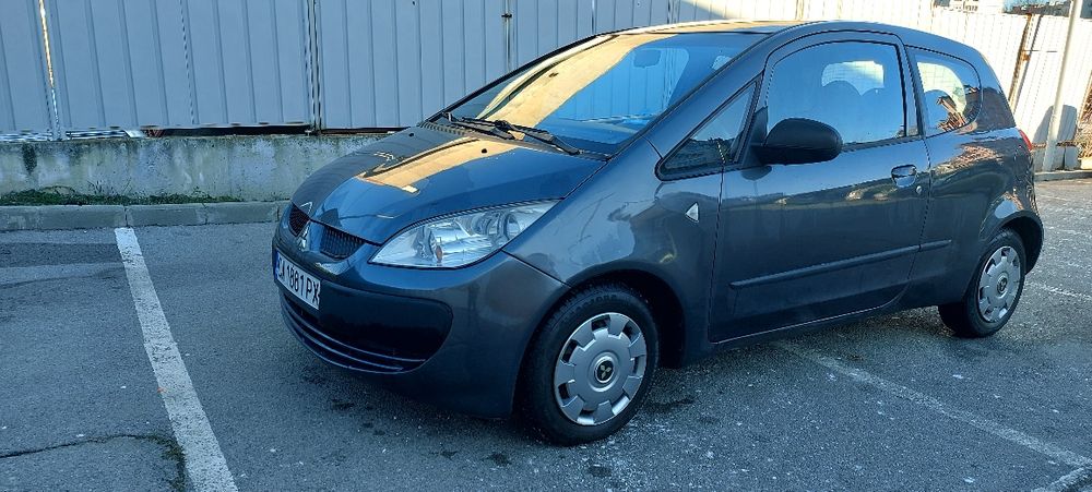 Mitsubishi Colt 2006 г