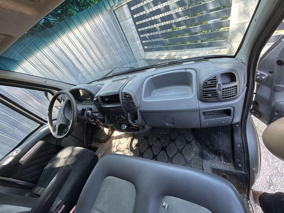 FIAT Ducato 2004 — imagine 4