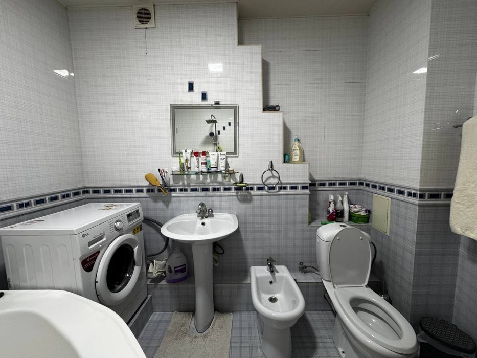 Сдается 4х комнатная квартира