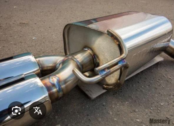 Ремонт глушителей