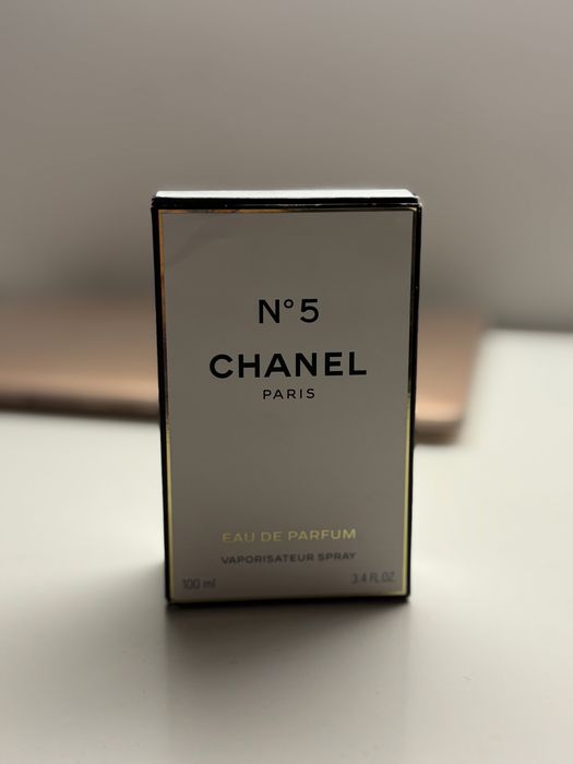 CHANEL #5 оригинал, новые