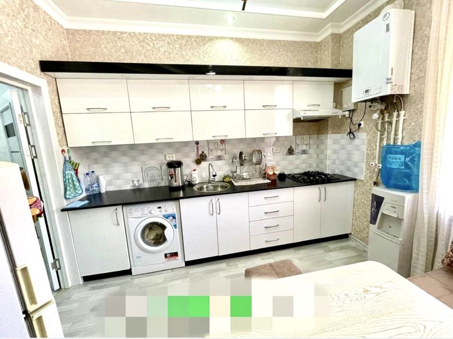 Вокзал.Сдаётся 2х комнатная Люкс в Новостройке. Кишмишка