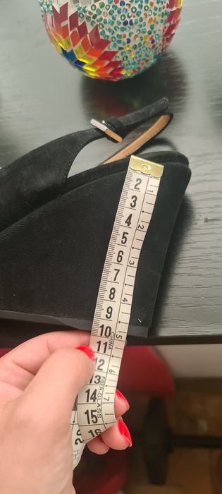 Sandale noi Ana Cori