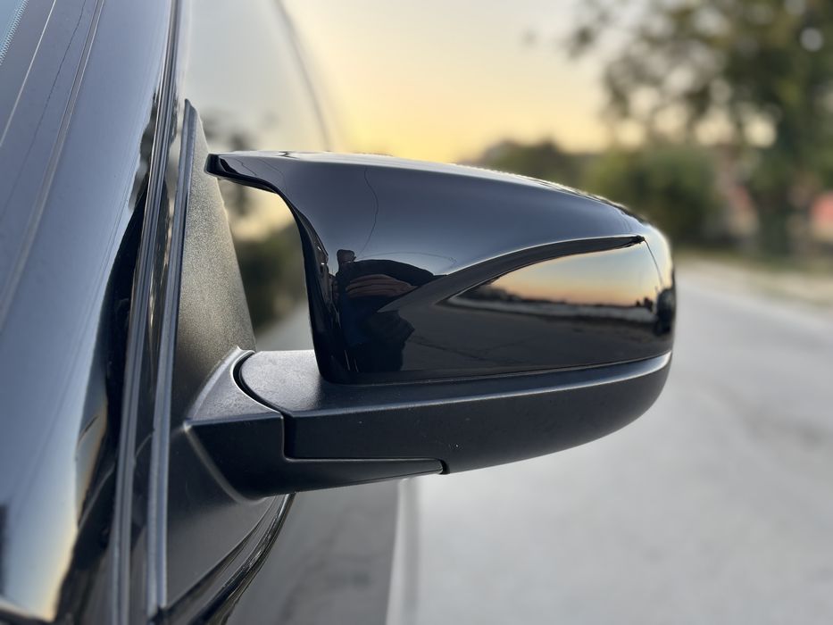 Капаци за огледала BMW X5 X6 E70 E71 БАТМАН БМВ Х5, Х6 Е70