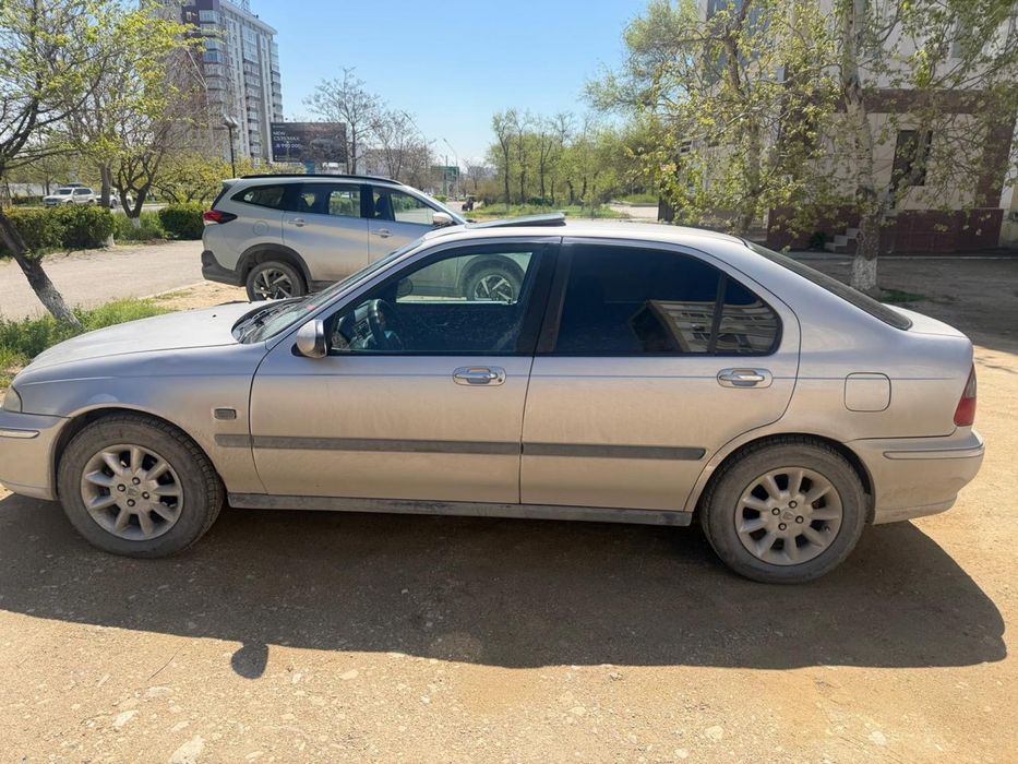 Продам rover 45 2.0 v6