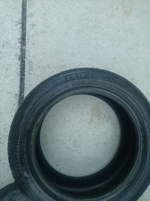 205/50. ZR 16. 91W XL