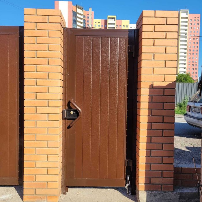 Ворота всех типов