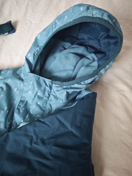 Детски ски екип яке и гащеризон Wedze