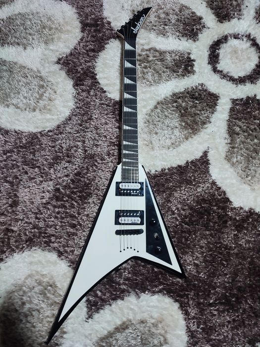 Vand Jackson JS32T Rhoads AH WH