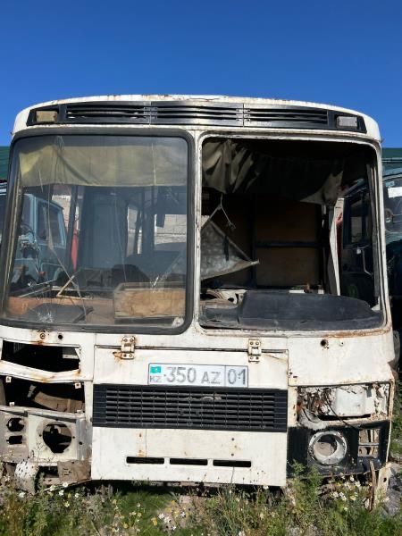 ПАЗы 2007 и 2009 годов