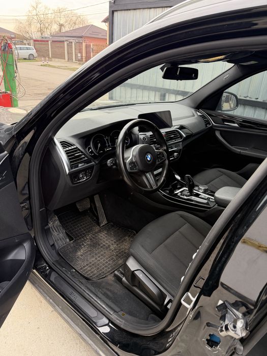 Bmw x3 2.0d xdrive g01 motor b47 19cp