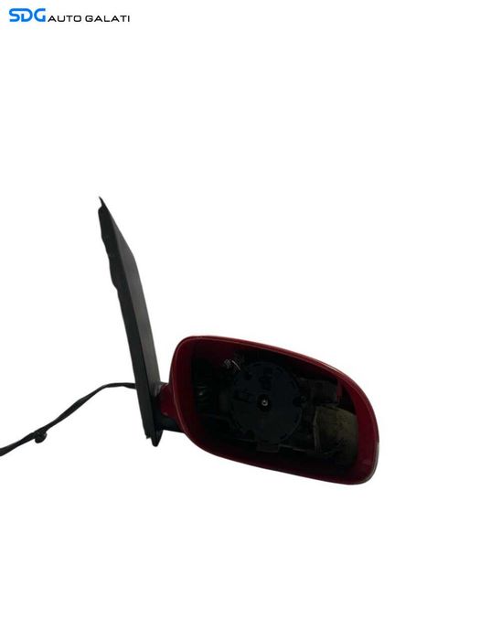 Oglinda Electrica Dreapta cu Semnalizare Volkswagen Touran 2003 - 2007 (Lipsa Sticla) [L6533]