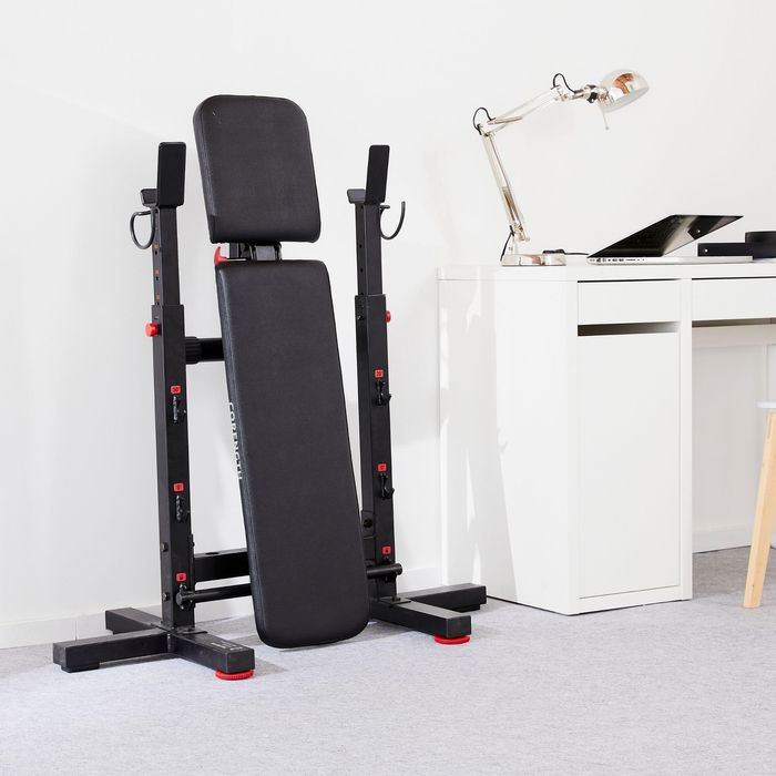 Bancă înclinată pliabilă - produs resigilat - (SecondHand) Decathlon
