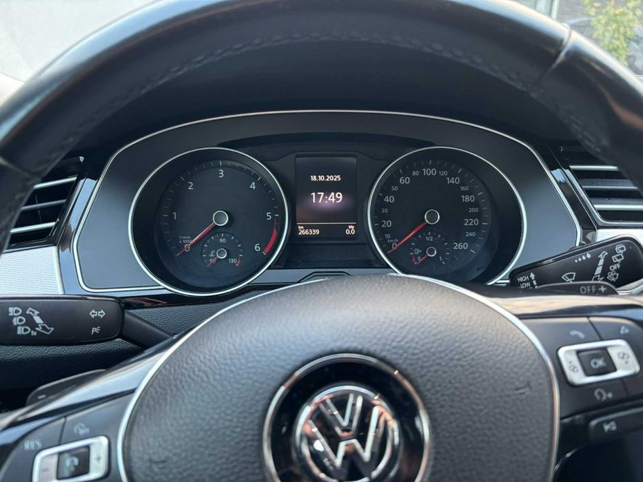 Volkswagen Passat B8 break, 2.0 diesel, DSG, 150 CP, 2015