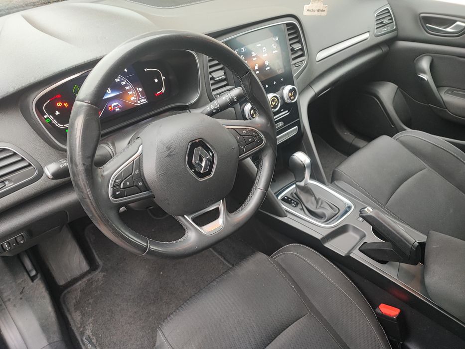 Renault Megane 1,5dci Automatik
