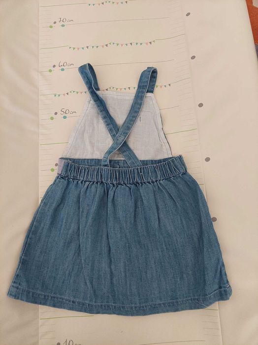 Бебешки рокли напълно запазени 8 броя