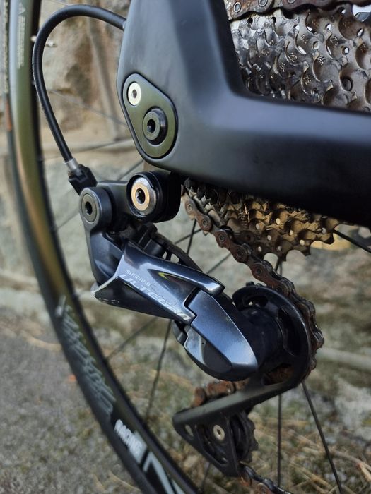 Bicicleta/Cursiera Orro Venturi