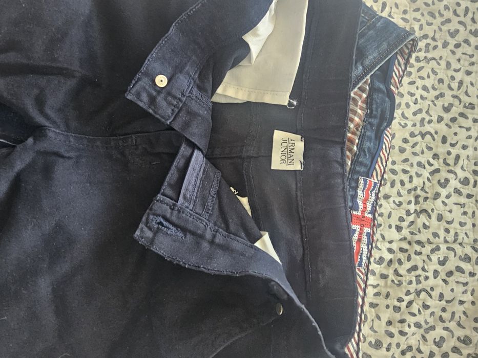 Джинсы размеры 29