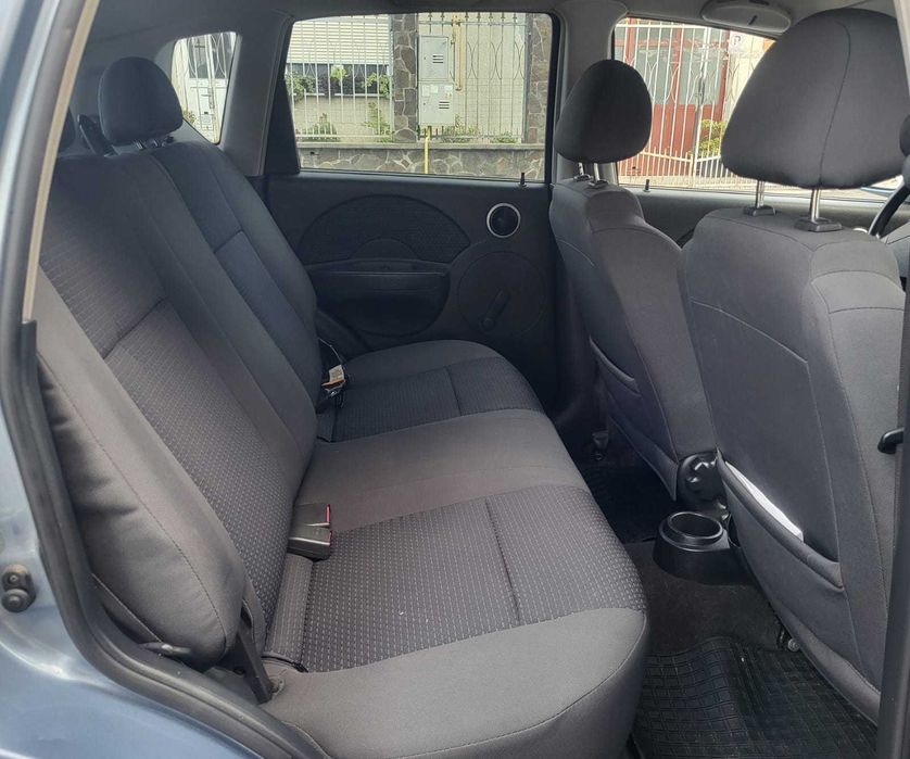CHEVROLET AVEO KALOS 2008 stare foarte buna /factura  /garantie /4 cilindri consum 5%