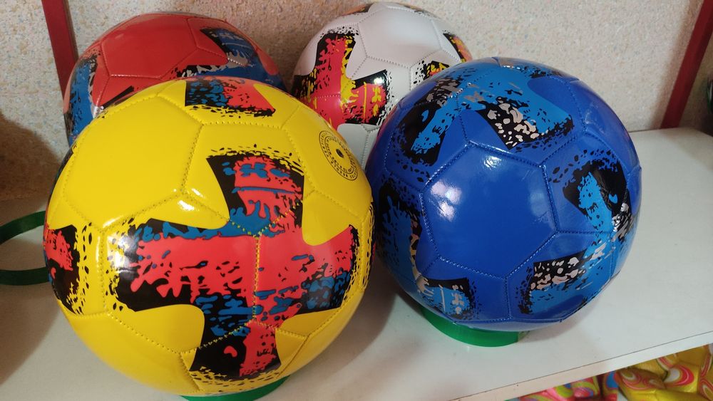 Koptok optom skladdan birinchi qol