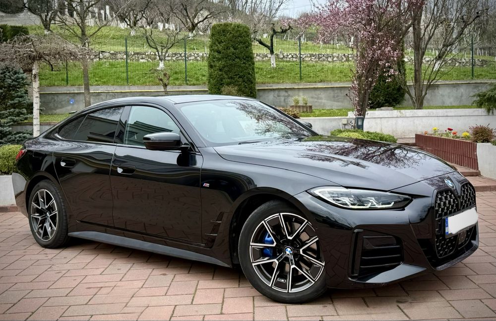 BMW 420d X-Drive  Grand Coupe M Pack ! Proprietar !