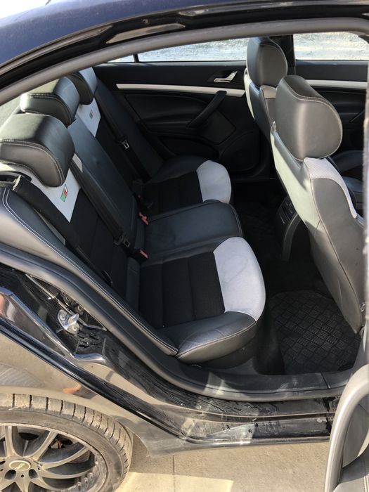 2008 Skoda Octavia VRS 2.0 TDI 170к.с.