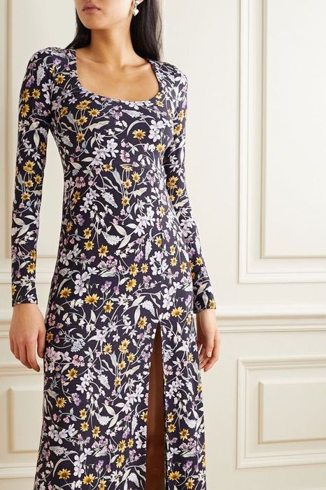 Рокля Les Rêveries, S - M, макси дължина