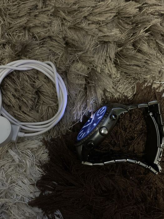 Smartwatch fossil