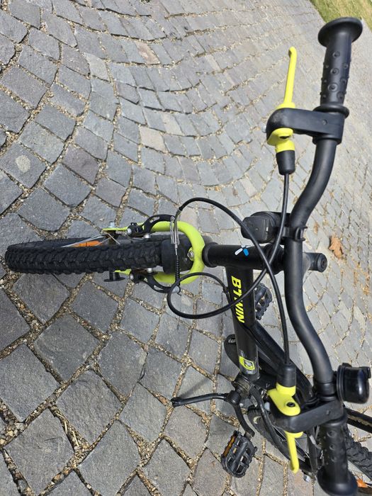 Bicicleta copii 16 inch Btwin
