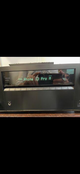 Receiver Onkyo TX-Nr 676/175W/7.2/Dolby Atmos,Wifi/Bluetooth,Cec Arc