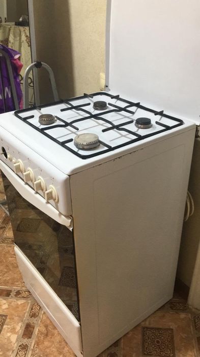 Продам Газовку (Б/У)