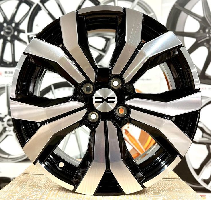 jante dacia logan, stepway, jogger, 16 inch, originale, noi