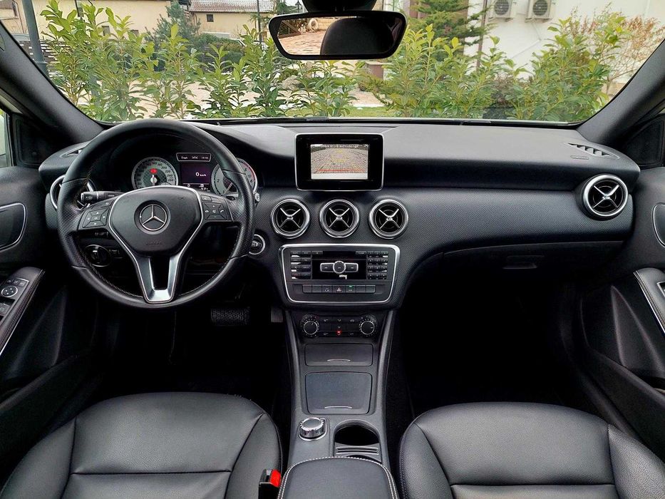 Mercedes Benz W176 A180cdi 1.8d 110cp *2013* Automat / KM Reali