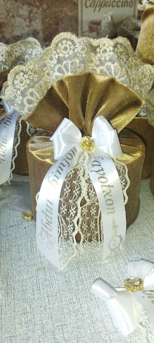 Fotixa qopchalari, patir idishlar