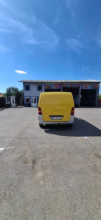 MERCEDES-BENZ Vito 2002 — imagine 4